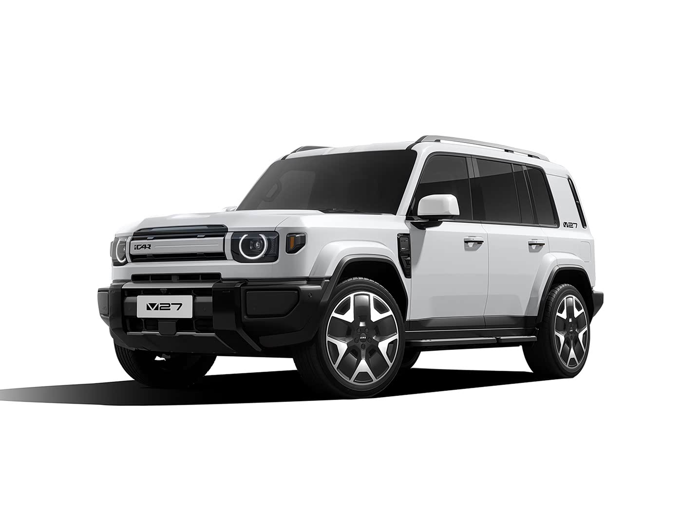 2026 ICAR V27