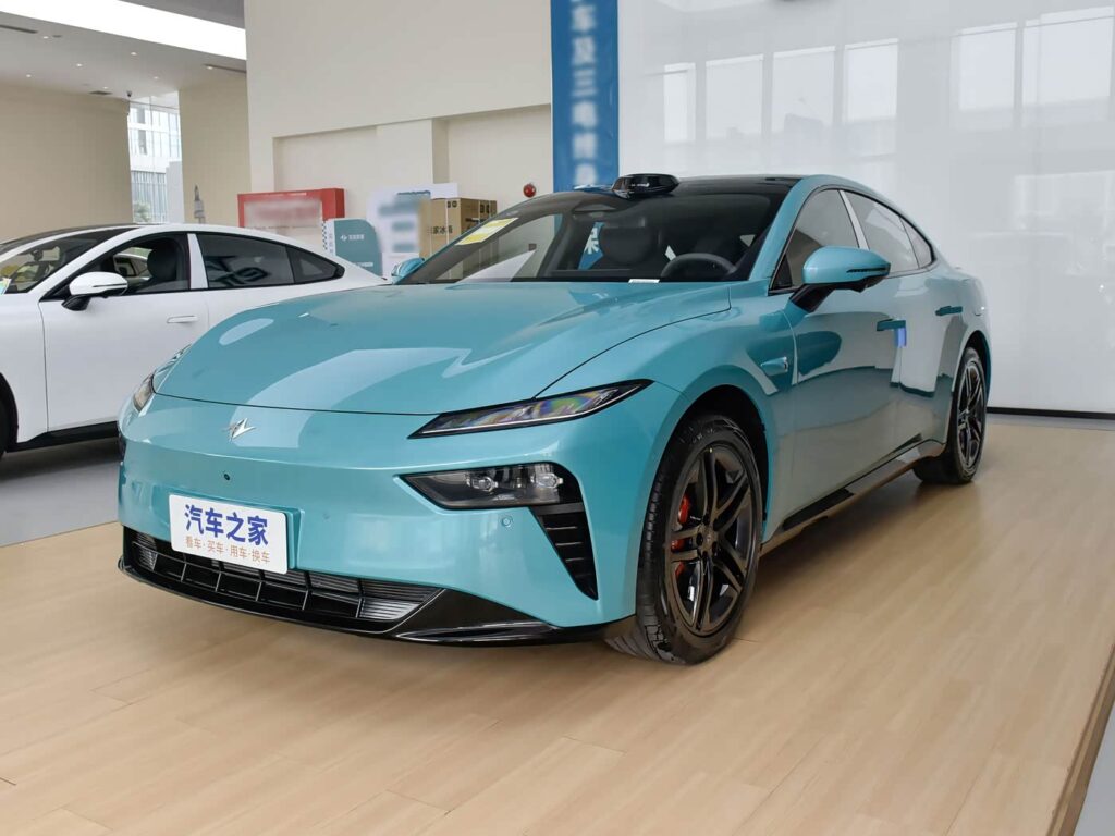 2026 Dongfeng eπ 007