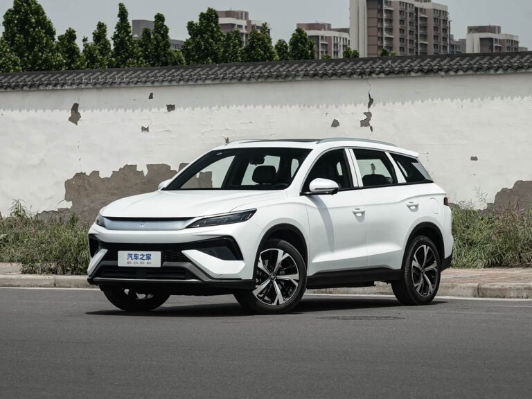 2026 BYD SONG PRO DM-i