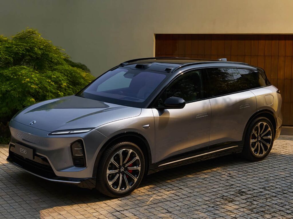 2026 NIO ES6