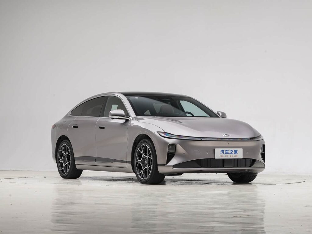 2026 Changan Nevo A07